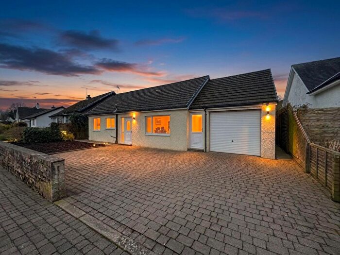 3 Bedroom Detached Bungalow For Sale In Wattsfield Road, Kendal, LA9