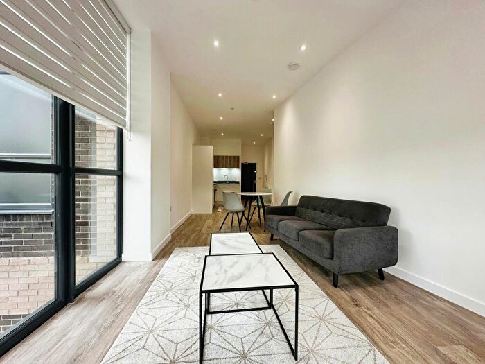 1 Bedroom Apartment To Rent In North Star Avenue, Swindon, SN2