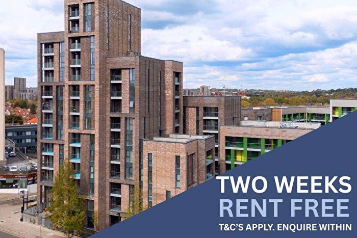 2 Bedroom Flat To Rent In Arber House, The Hyde, London, NW9