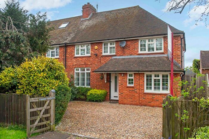 4 Bedroom Semi-Detached House For Sale In Lower Icknield Way, Longwick, HP27