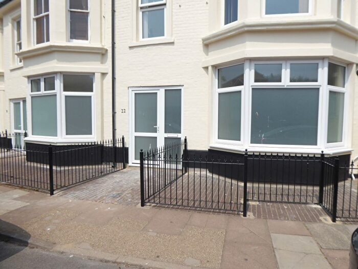 2 Bedroom Flat To Rent In Trafalgar Road, Great Yarmouth, NR30