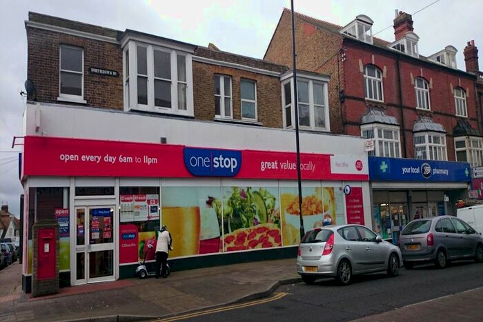 2 Bedroom Flat To Rent In Northdown Road, Cliftonville, Margate CT9