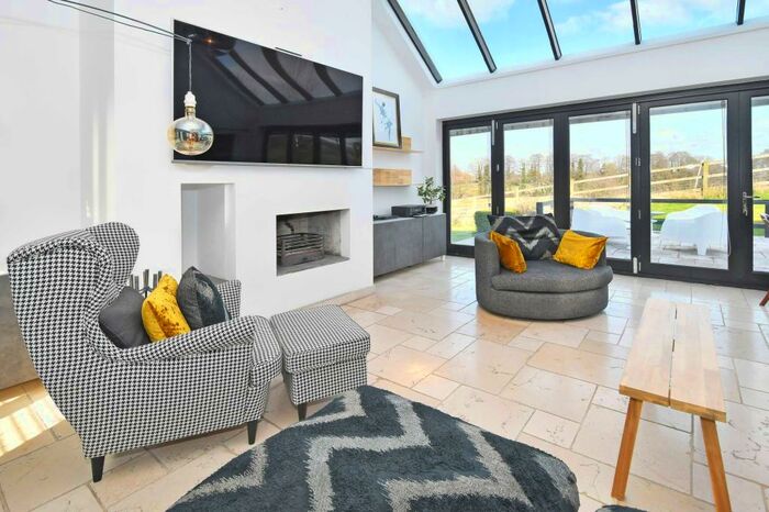 3 Bedroom Barn Conversion For Sale In Eccleshall, Stafford, ST21