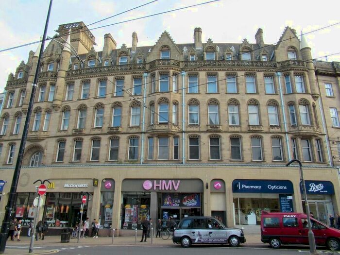 2 Bedroom Flat To Rent In George Street, City Centre, Sheffield, S1