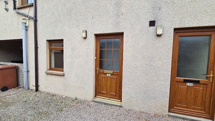 1 Bedroom Flat To Rent In Brander Street, Burghead, Moray, IV30