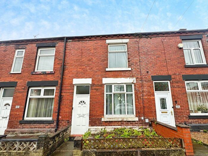 2 Bedroom Terraced House For Sale In Massey Street, Bury, BL9