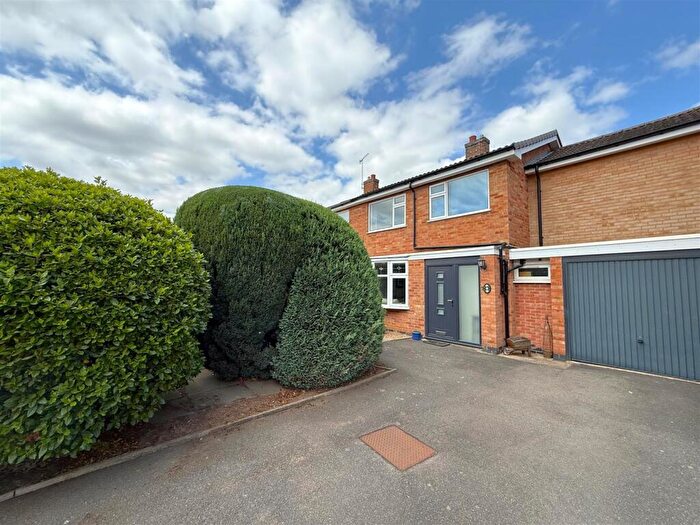 4 Bedroom Semi-Detached House For Sale In The Sandhills, Quorn, Loughborough, LE12