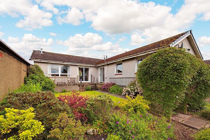 3 Bedroom Bungalow For Sale In Westbank, Auchtermuchty, Cupar, KY14