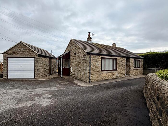 2 Bedroom Detached Bungalow To Rent In Breckon Hill, Butterknowle, Co. Durham, DL13