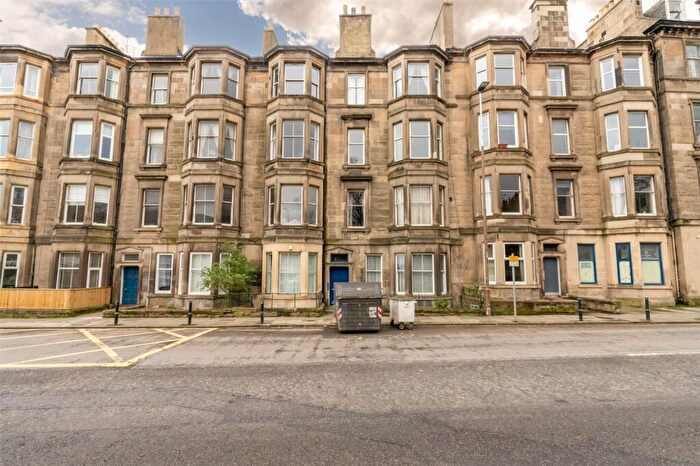2 Bedroom Flat To Rent In Bowhill Terrace, Edinburgh, EH3