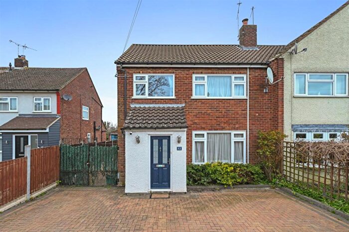 6 Bedroom Semi Detached House For Sale In Gloucester Avenue, Chelmsford, CM2