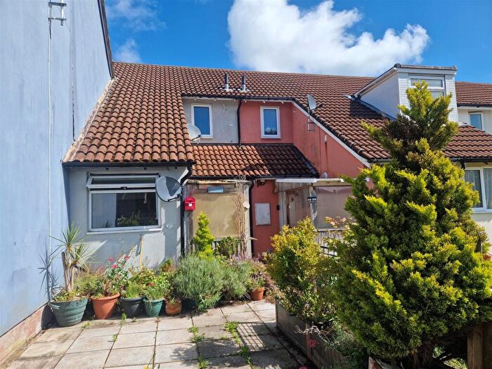 1 Bedroom Terraced House For Sale In Westbourne Court, Porthcawl, CF36
