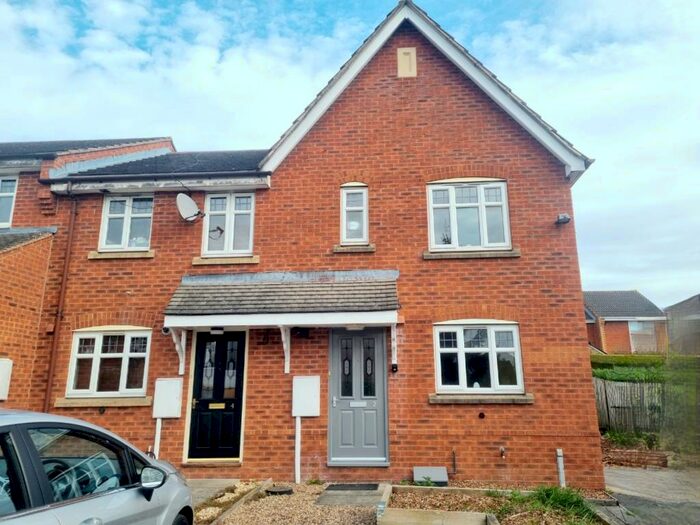 3 Bedroom House To Rent In Walgrave Close, Belper, DE56