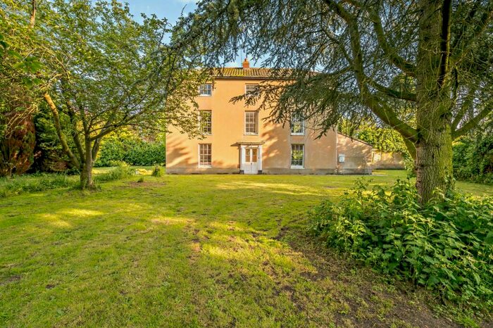 5 Bedroom Detached House For Sale In Swaffham Road, Wendling, Dereham, Norfolk, NR19