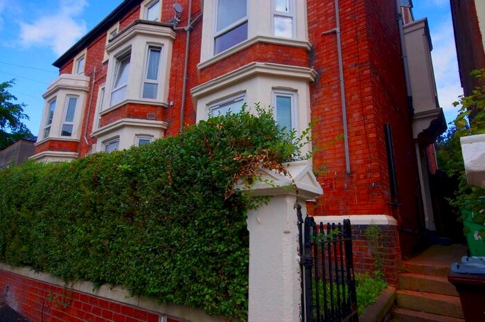 Studio To Rent In Newstead Grove, Nottingham, NG1