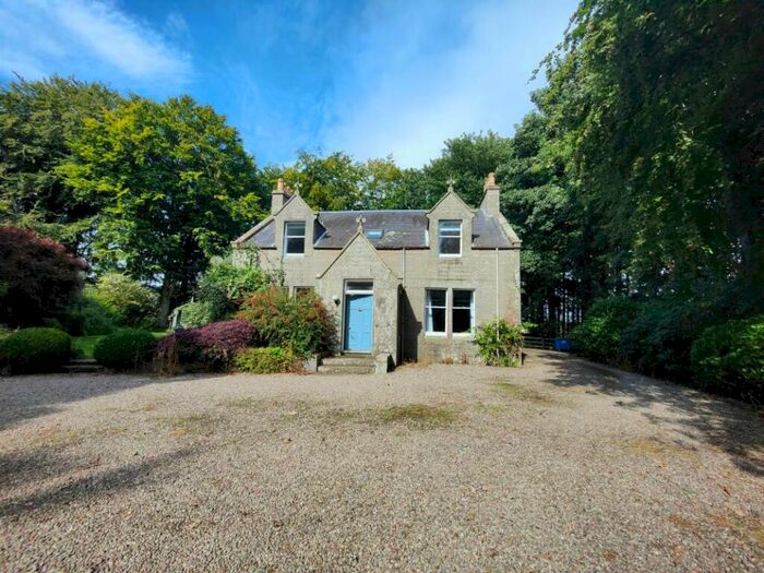 6 Bedroom Detached Villa For Sale In Slade House, Carnoustie, Angus, DD11