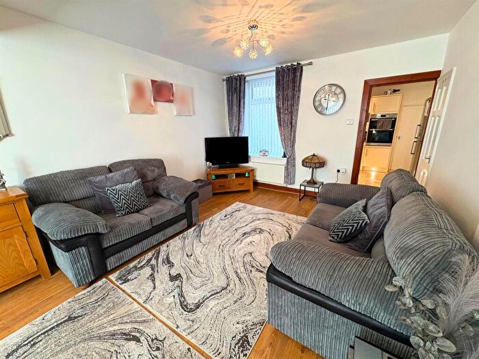 2 Bedroom Terraced House For Sale In Treharne Road, Caerau, Maesteg, CF34