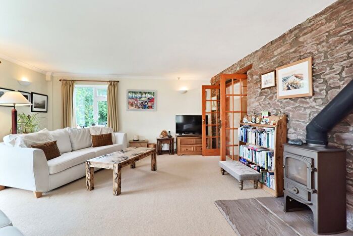 4 Bedroom Barn Conversion For Sale In Holme Lacy, Hereford, HR2