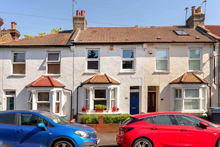 3 Bedroom Terraced House For Sale In Newark Road, South Croydon, CR2