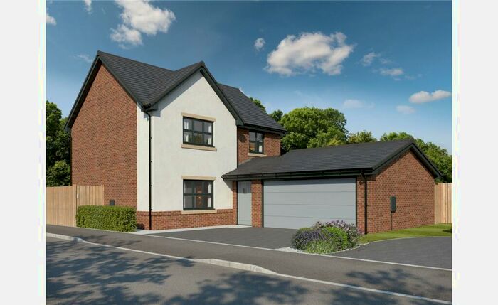 4 Bedroom Detached House For Sale In D'Urton Lane, Broughton, Preston, Lancashire, PR3