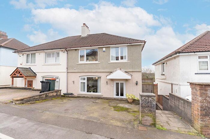 3 Bedroom Semi Detached House For Sale In Graig Park Road, Newport, NP20