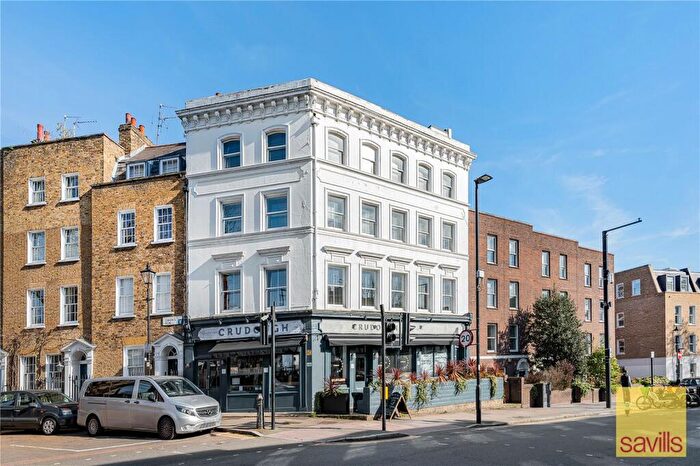 2 Bedroom Apartment For Sale In St. John Street, London, EC1V