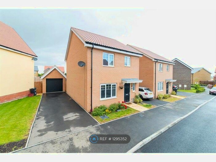 3 Bedroom Detached House To Rent In Ellis Road, Thorpe-Le-Soken, Clacton-On-Sea CO16