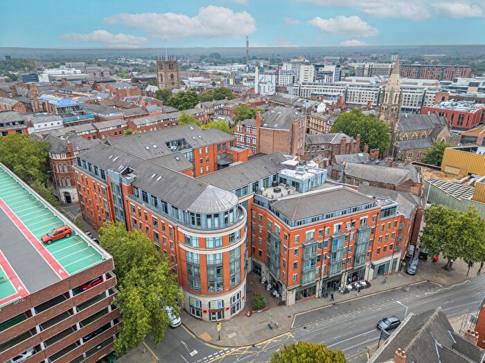 2 Bedroom Flat For Sale In Pilcher Gate, Nottingham, NG1