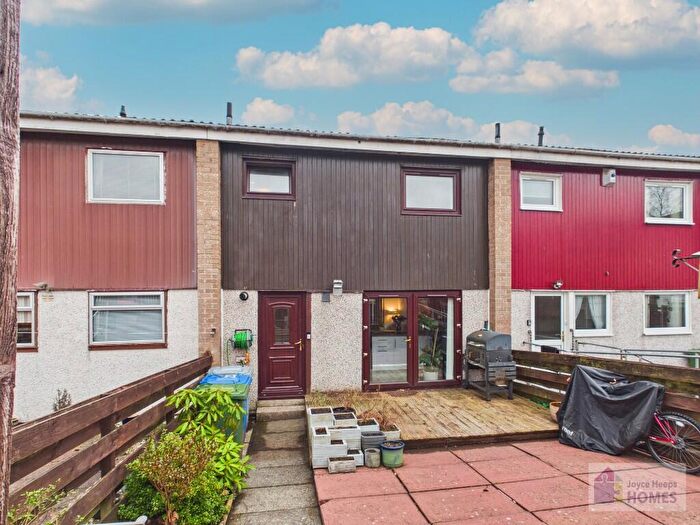 2 Bedroom Terraced House For Sale In Glen Esk, St Leonards, East Kilbride, G74