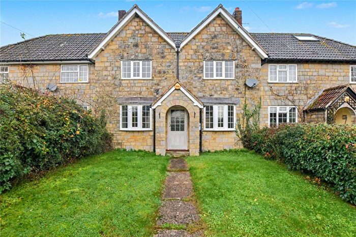 3 Bedroom Terraced House For Sale In Staple Fitzpaine, Taunton, Somerset, TA3