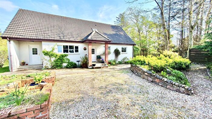 4 Bedroom Detached House For Sale In Tha'n Cridhe Seo, Coast, Inverasdale, Poolewe, IV22