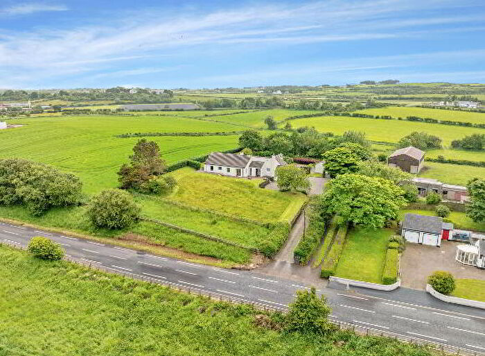 4 Bedroom Detached Bungalows For Sale In Ballaghmore Road, Bushmills, BT57