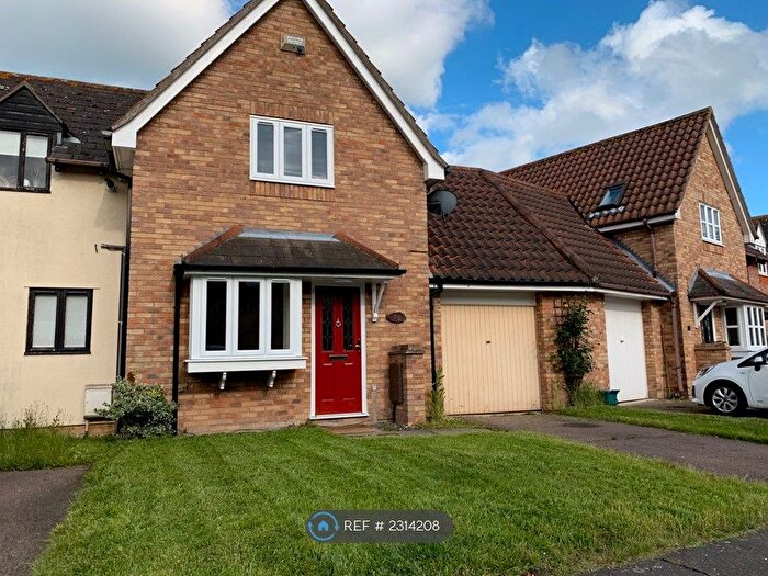 2 Bedroom Semi-Detached House To Rent In Victoria Gardens, Colchester, CO4