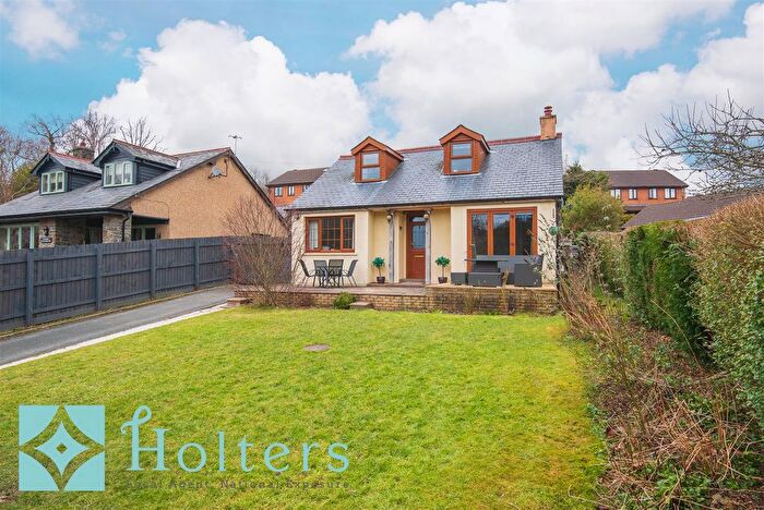 3 Bedroom Detached House For Sale In Tegfan, Irfon Bridge Road, Builth Wells, LD2