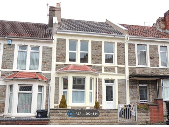 3 Bedroom Terraced House To Rent In Sandown Road, Brislington, Bristol, BS4
