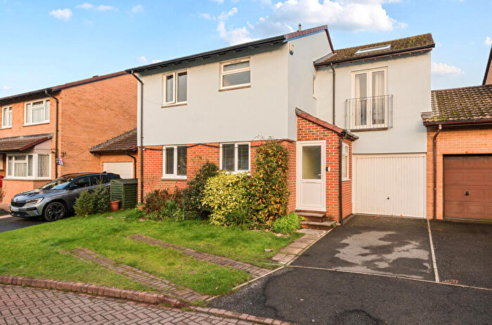 4 Bedroom House For Sale In Campion Drive, Barnstaple, Devon, EX32