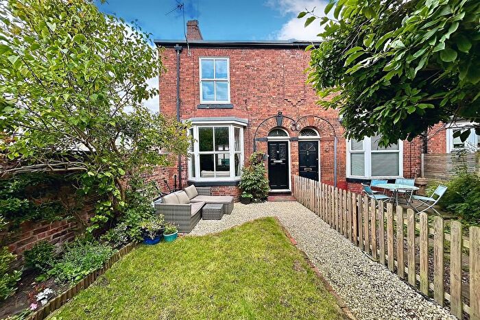 2 Bedroom End Terrace House For Sale In Stephens Terrace, Didsbury, M20