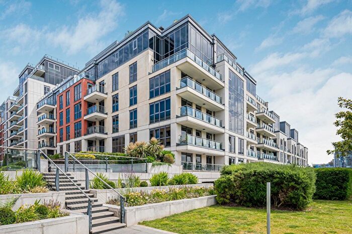 2 Bedroom Flat For Sale In Box Tree House, Lensbury Avenue, Imperial Wharf, SW6