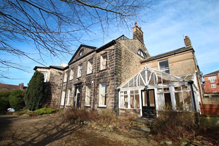 1 Bedroom Flat To Rent In Allerton Lodge Flats, Falkland Mount, Leeds, West Yorkshire, LS17