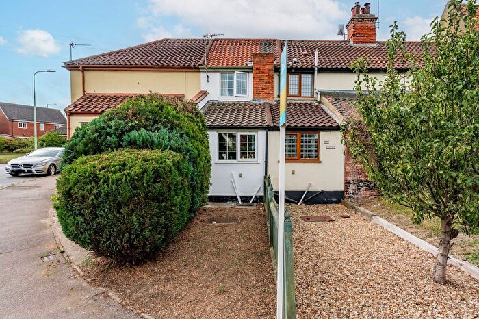 1 Bedroom Terraced House For Sale In Beccles Road, Carlton Colville, NR33