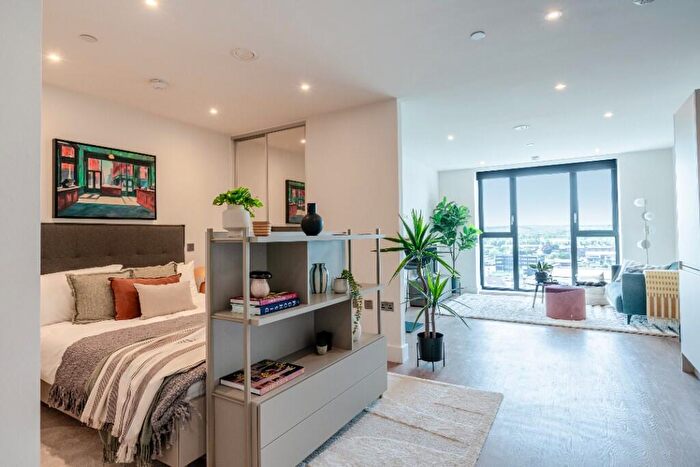 Studio To Rent In Uncle Leeds, Whitehall, Leeds, LS12