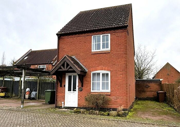 2 Bedroom Detached House For Sale In Kings Road, Long Clawson, LE14