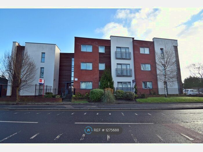 2 Bedroom Flat To Rent In Palatine Place, Manchester M22