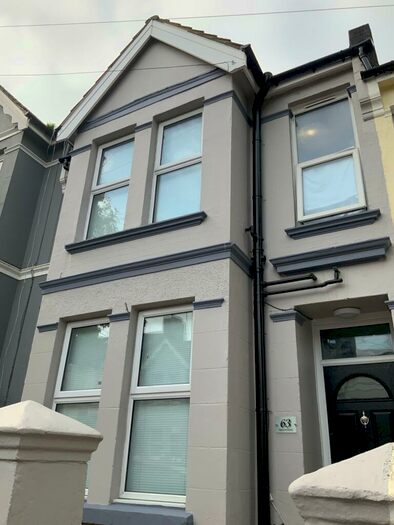 7 Bedroom Terraced House To Rent In Bernard Road, Brighton, East Sussex, BN2