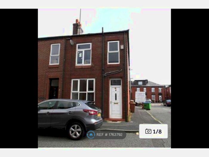 2 Bedroom End Of Terrace House To Rent In Morley Street, Rochdale, OL16
