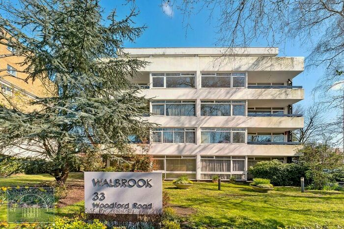 2 Bedroom Apartment To Rent In Woodford Road, South Woodford, E18