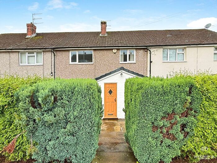 3 Bedroom Terraced House For Sale In Barley Grove, Burnley, BB10