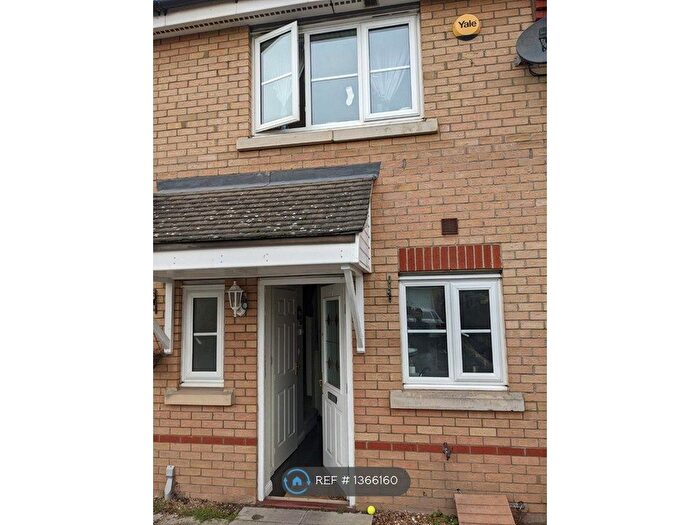 2 Bedroom Terraced House To Rent In Nightingale Crescent Lister Avenue, Romford, RM3