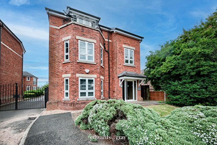 2 Bedroom Flat For Sale In Chester Road, Streetly, WS9