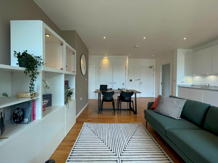 2 Bedroom Flat To Rent In Festive Mansions, Napa Close, E20